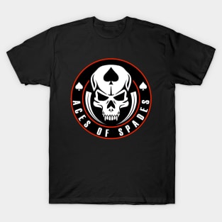 Aces Of Spades Originals T-Shirt